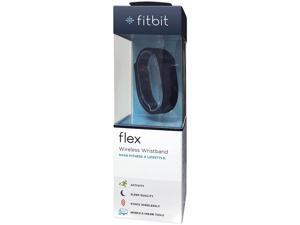 Fitbit FB401BK Flex Wireless Activity & Sleep Wristband - Black Fitbit FB401BK Flex Wireless Activity & Sleep Wristband - Black