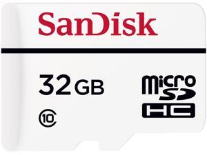 SanDisk 32GB High Endurance microSDHC Class 10 Memory Card with Adapter (SDSDQQ-032G-G46A) SanDisk 32GB High Endurance microSDHC Class 10 Memory Card with Adapter (SDSDQQ-032G-G46A)
