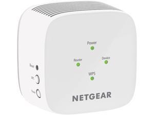 Netgear 802.11ac Dual Band Wi-Fi Range Extender (EX3110) Netgear 802.11ac Dual Band Wi-Fi Range Extender (EX3110)