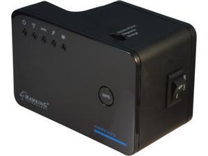 Hawking Technology Wireless-300N Multifunction Range Extender, Access Point, Bridge - Wall Plug (HWREN25) Hawking Technology Wireless-300N Multifunction Range Extender, Access Point, Bridge - Wall Plug (HWREN25)