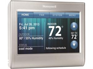 Honeywell RTH9580WF Wi-Fi Smart Thermostat w/ Customizable Color Touchscreen Honeywell RTH9580WF Wi-Fi Smart Thermostat w/ Customizable Color Touchscreen