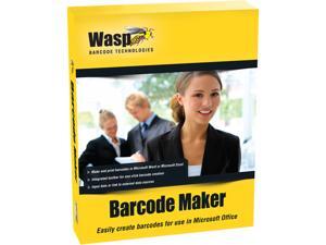 Wasp 633808105167 Barcode Maker (1 User License) Wasp 633808105167 Barcode Maker (1 User License)