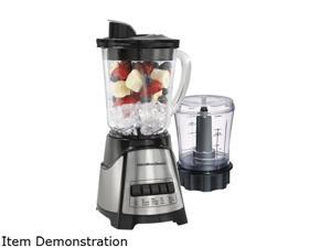 Hamilton Beach 58149 Blender / Food Chopper, Black Hamilton Beach 58149 Blender / Food Chopper, Black