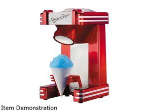 Nostalgia Electrics RSM-702 Retro Series Single Snow Cone Maker Nostalgia Electrics RSM-702 Retro Series Single Snow Cone Maker