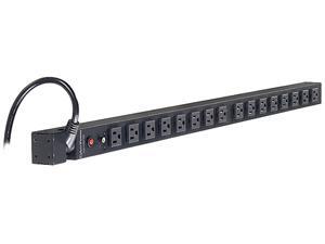CyberPower Basic PDU15BV16F 16-Outlets PDU CyberPower Basic PDU15BV16F 16-Outlets PDU