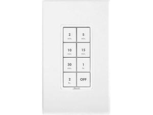 INSTEON Keypad Dimmer, 8 Button, White (2334-222) INSTEON Keypad Dimmer, 8 Button, White (2334-222)