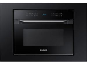 Samsung MC12J8035CT 1.2 cu. ft. Counter Top Convection Microwave with Power Convection & PowerGrill Duo™, Black Samsung MC12J8035CT 1.2 cu. ft. Counter Top Convection Microwave with Power Convection & PowerGrill Duo™, Black