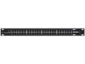 Ubiquiti EdgeSwitch ES-48-750W-US Layer 3 Switch Ubiquiti EdgeSwitch ES-48-750W-US Layer 3 Switch