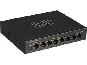 Cisco SG110D-08HP Ethernet Switch Cisco SG110D-08HP Ethernet Switch