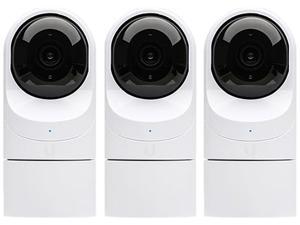Ubiquiti Networks - UVC-G3-FLEX-3 - Ubiquiti UniFi G3-FLEX 2 Megapixel Network Camera - 3 Pack - H.264 - 1920 x 1080 - Ubiquiti Networks - UVC-G3-FLEX-3 - Ubiquiti UniFi G3-FLEX 2 Megapixel Network Camera - 3 Pack - H.264 - 1920 x 1080 -