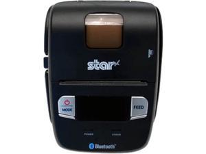 Star Micronics 39633000 SM-L200 Mobile Direct Thermal Receipt Printer, Bluetooth 3.0, BLE (4.0), Black - SM-L200-UB40 Star Micronics 39633000 SM-L200 Mobile Direct Thermal Receipt Printer, Bluetooth 3.0, BLE (4.0), Black - SM-L200-UB40