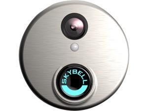 SkyBell SH02300SL HD Silver WiFi Video Doorbell SkyBell SH02300SL HD Silver WiFi Video Doorbell