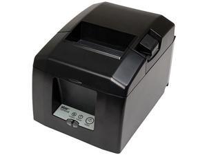 Star Micronics 37963901 TSP650II Series Direct Thermal Receipt Printer with WebPRNT - Gray - TSP654IIWEBPRNT-24 GRY US Star Micronics 37963901 TSP650II Series Direct Thermal Receipt Printer with WebPRNT - Gray - TSP654IIWEBPRNT-24 GRY US