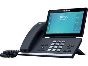 Yealink YEA-SIP-T56A Smart Media Phone with Seven-inch Fixed Multi-point Touch Screen Yealink YEA-SIP-T56A Smart Media Phone with Seven-inch Fixed Multi-point Touch Screen
