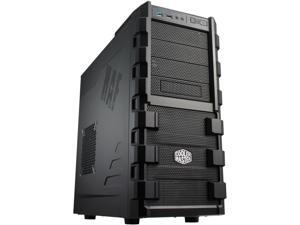 Cooler Master HAF 912 - Mid Tower Computer Case with High Airflow, Supporting up to Six 120mm Fans and USB 3.0 Cooler Master HAF 912 - Mid Tower Computer Case with High Airflow, Supporting up to Six 120mm Fans and USB 3.0