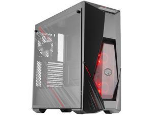 Cooler Master MasterBox K500 Phantom Gaming Edition ATX Mid Tower w/ Phantom Aesthetic Design, Front Semi-Meshed Ventilation, Tempered Glass Side Panel, Front RGB Strips & 2 x 120mm RGB Fans Cooler Master MasterBox K500 Phantom Gaming Edition ATX Mid Tower w/ Phantom Aesthetic Design, Front Semi-Meshed Ventilation, Tempered Glass Side Panel, Front RGB Strips & 2 x 120mm RGB Fans