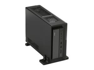 Antec ISK Series ISK 300-150 Black 0.8mm cold rolled steel Mini-ITX Desktop Computer Case 150W Power Supply Antec ISK Series ISK 300-150 Black 0.8mm cold rolled steel Mini-ITX Desktop Computer Case 150W Power Supply