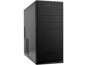 Antec NSK4100 Black SGCC steel ATX Mid Tower Computer Case Antec NSK4100 Black SGCC steel ATX Mid Tower Computer Case