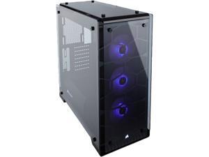 Corsair Crystal Series 570X RGB CC-9011098-WW Steel / Tempered Glass ATX Mid Tower Case Corsair Crystal Series 570X RGB CC-9011098-WW Steel / Tempered Glass ATX Mid Tower Case