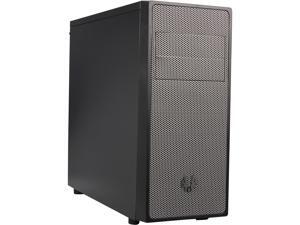 BitFenix BFC-NEO-100-KKXKS-RP Black body with silver front panel Steel / Plastic ATX Mid Tower Computer Case BitFenix BFC-NEO-100-KKXKS-RP Black body with silver front panel Steel / Plastic ATX Mid Tower Computer Case