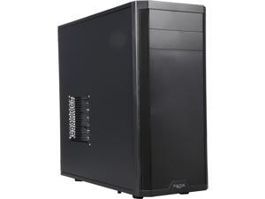 Fractal Design Core 2300 Black Compact ATX Midtower Computer Case Fractal Design Core 2300 Black Compact ATX Midtower Computer Case