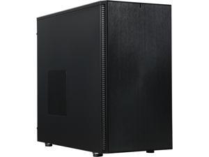 Fractal Design Define S Black Silent ATX Midtower Computer Case Fractal Design Define S Black Silent ATX Midtower Computer Case