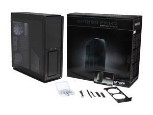 Phanteks Enthoo Primo Series PH-ES813P_BL Black w/ Blue LED Aluminum faceplates / Steel chassis ATX Full Tower Computer Case Phanteks Enthoo Primo Series PH-ES813P_BL Black w/ Blue LED Aluminum faceplates / Steel chassis ATX Full Tower Computer Case