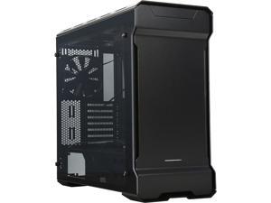 Phanteks ENTHOO EVOLV PH-ES515ETG_BK Satin Black 3mm Aluminum Exterior/Steel Chassis/Tempered Glass Panels (left and right) Mid Tower ATX Case Phanteks ENTHOO EVOLV PH-ES515ETG_BK Satin Black 3mm Aluminum Exterior/Steel Chassis/Tempered Glass Panels (left and right) Mid Tower ATX Case