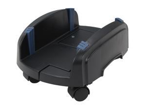 Syba SY-ACC65064 Full Tower/Mid Tower Computer Case Roller/Stand with Castors, Plastic Body, Black Color Syba SY-ACC65064 Full Tower/Mid Tower Computer Case Roller/Stand with Castors, Plastic Body, Black Color