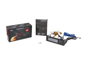 Touch control 4 fan speed controller with System Temperature monitoring Touch control 4 fan speed controller with System Temperature monitoring