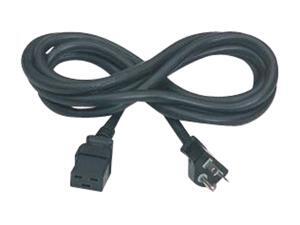 APC Model AP9873 8.20 ft. IEC 320 C19 to NEMA 5-20P Power Cord APC Model AP9873 8.20 ft. IEC 320 C19 to NEMA 5-20P Power Cord