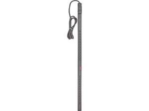 APC AP7532 Basic Zero U Rack 120 V AC 10 ft 2880VA PDU APC AP7532 Basic Zero U Rack 120 V AC 10 ft 2880VA PDU