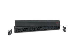 APC AP9559 Basic 120V,208V,230V 16A 8.2 ft Basic Rack PDU APC AP9559 Basic 120V,208V,230V 16A 8.2 ft Basic Rack PDU