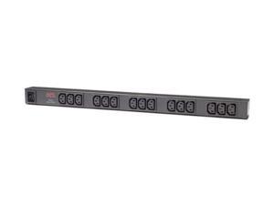 APC AP9572 Basic 0U 120V, 208V, 230V 16A 8.2 ft Power Distribution Unit APC AP9572 Basic 0U 120V, 208V, 230V 16A 8.2 ft Power Distribution Unit