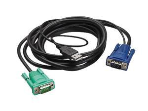 APC 6 ft KVM Cable AP5821 APC 6 ft KVM Cable AP5821