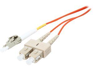 Belkin F2F202L7-03M 10 ft. Fiber Optic Patch Cable Belkin F2F202L7-03M 10 ft. Fiber Optic Patch Cable