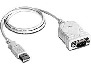 TRENDnet Model TU-S9 26" USB to Serial Converter Male to Male TRENDnet Model TU-S9 26" USB to Serial Converter Male to Male