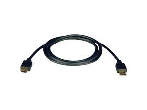 Tripp Lite High Speed HDMI Cable, Ultra HD 4K x 2K, Digital Video with Audio (M/M), Black, 10-ft. (P568-010) Tripp Lite High Speed HDMI Cable, Ultra HD 4K x 2K, Digital Video with Audio (M/M), Black, 10-ft. (P568-010)