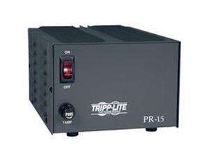 Tripp Lite PR15 DC Power Supplies Tripp Lite PR15 DC Power Supplies