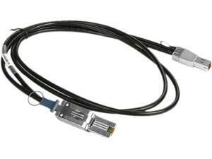 iStarUSA Model K-HD4488-1M 3.28 ft. HD miniSAS SFF-8644 to miniSAS SFF-8088 1 meter Cable iStarUSA Model K-HD4488-1M 3.28 ft. HD miniSAS SFF-8644 to miniSAS SFF-8088 1 meter Cable