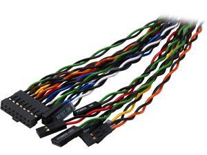 SUPERMICRO Front Panel Split Cable SUPERMICRO Front Panel Split Cable