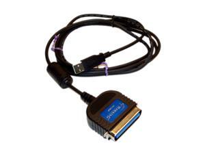 HAWKING Model HUC1284P USB to IEEE1284 Adapter HAWKING Model HUC1284P USB to IEEE1284 Adapter