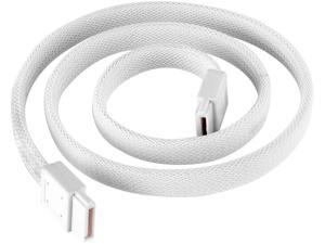 Silverstone 180 Degree SATA III Cable with Non-Scratch Locking Mechanism (CP07W) Silverstone 180 Degree SATA III Cable with Non-Scratch Locking Mechanism (CP07W)