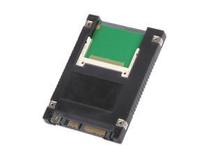 SYBA SD-ADA50024 2.5" SATA/USB To Compact Flash Adapter SYBA SD-ADA50024 2.5" SATA/USB To Compact Flash Adapter