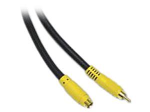 C2G 27963 Value Series Bi-Directional S-Video to Composite Video Cable, Black (3 Feet, 0.91 Meters) C2G 27963 Value Series Bi-Directional S-Video to Composite Video Cable, Black (3 Feet, 0.91 Meters)