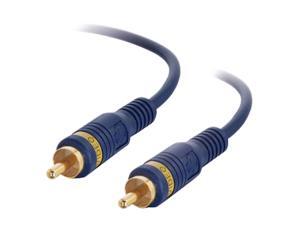 C2G 29105 Velocity Composite Video Cable, Blue (50 Feet, 15.24 Meters) C2G 29105 Velocity Composite Video Cable, Blue (50 Feet, 15.24 Meters)