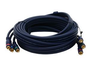C2G 27083 Velocity RCA Component Video Cable (12 Feet, 3.65 Meters) C2G 27083 Velocity RCA Component Video Cable (12 Feet, 3.65 Meters)