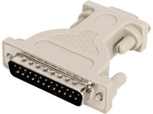 C2G 02450 DB9 Male to DB25 Male Serial Adapter C2G 02450 DB9 Male to DB25 Male Serial Adapter
