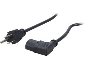 C2G / Cables To Go 28593 14 ft. Universal Rt Angle Power Cord C2G / Cables To Go 28593 14 ft. Universal Rt Angle Power Cord