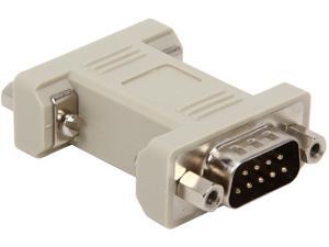 C2G 02770 DB9 Male to DB9 Female Port Saver Adapter C2G 02770 DB9 Male to DB9 Female Port Saver Adapter
